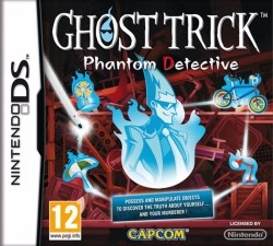 Ghost Trick Detective Fantasma